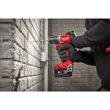MILWAUKE M18 Wiertarko-Wkrętarka BLPDRC-422C (4933492825)