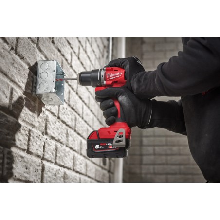 MILWAUKEE M18 Wiertarko-Wkrętarka BLPDRC-0 (4933492820)
