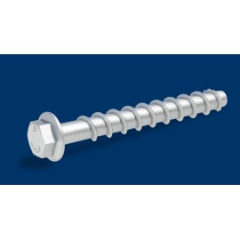 RAWLPLUG Wkręt do Betonu Klucz R-HLX M8 9,9x100mm Ocynk Płatkowy (R-HLX-08X100-HF-ZF)