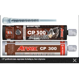 ARVEX Kotwa Chemiczna Poliestrowa CP300