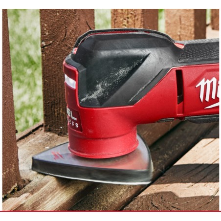 MILWAUKEE M18 Narzędzie Wielofunkcyjne FMT-0X (4933478491)