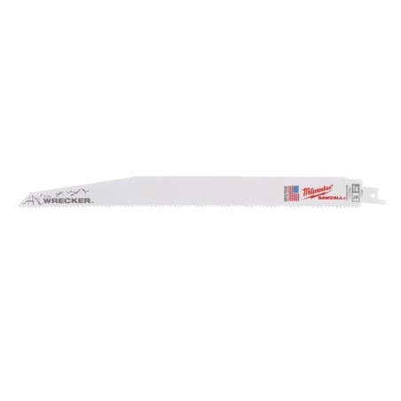 MILWAUKEE Brzeszczot Szablasty 300mm 5711 WRECKE (48005711) Sztuka