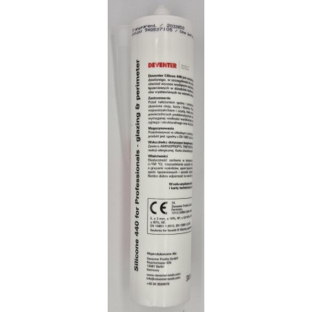 Silikon ELASTOSIL 440 Bezbarwny Neutralny 310ml