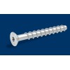 RAWLPLUG Wkręt do Betonu Stożek R-HLX M6 7,5x75mm Ocynk Płatkowy (R-HLX-06X075-CS-ZF)