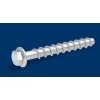 RAWLPLUG Wkręt do Betonu Klucz R-HLX M14 16,9x130mm Ocynk Płatkowy (R-HLX-14X130-HF-ZF)