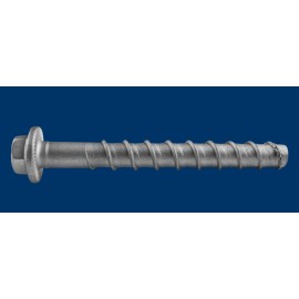 RAWLPLUG Wkręt do Betonu Klucz R-HLX M10 12,7x90mm Ocynk Płatkowy (R-HLX-10X090-HF-ZF10X90) 2