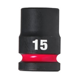 MILWAUKEE Nasadka Udarowa HEX (Sześciokątna) 15mm 1/2'' (4932480309)