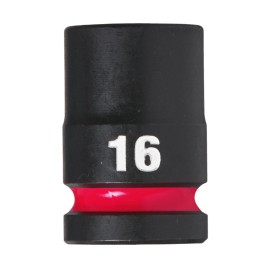 MILWAUKEE Nasadka Udarowa HEX (Sześciokątna) 16mm 1/2'' (4932480310)