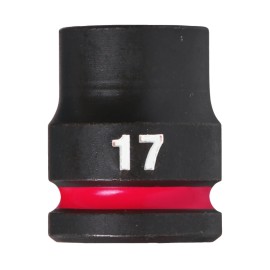 MILWAUKEE Nasadka Udarowa HEX (Sześciokątna) 17mm 1/2'' (4932480311)