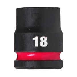 MILWAUKEE Nasadka Udarowa HEX (Sześciokątna) 18mm 1/2'' (4932480312)