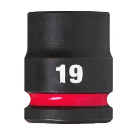 MILWAUKEE Nasadka Udarowa HEX (Sześciokątna) 19mm 1/2'' (4932480313)