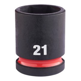 MILWAUKEE Nasadka Udarowa HEX (Sześciokątna) 21mm 1/2'' (4932480315)