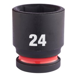 MILWAUKEE Nasadka Udarowa HEX (Sześciokątna) 24mm 1/2'' (4932480318)
