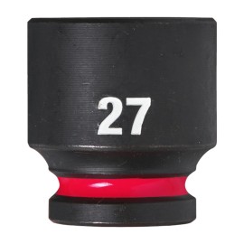 MILWAUKEE Nasadka Udarowa HEX (Sześciokątna) 27mm 1/2'' (4932480321)