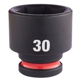MILWAUKEE Nasadka Udarowa HEX (Sześciokątna) 30mm 1/2'' (4932480324)