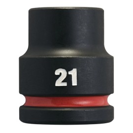 MILWAUKE Nasadka Udarowa HEX (Sześciokątna) 21mm 3/4'' (4932480363)