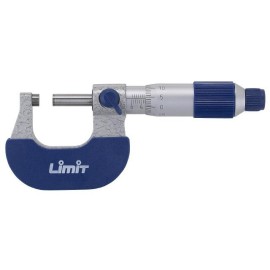 B&B Mikrometr Limit 0-25mm