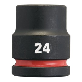 MILWAUKEE Nasadka Udarowa HEX (Sześciokątna) 24mm 3/4'' (4932480366)