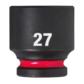 MILWAUKEE Nasadka Udarowa HEX (Sześciokątna) 27mm 3/4'' (4932480367)