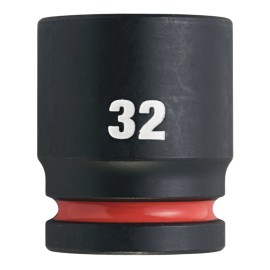 MILWAUKEE Nasadka Udarowa HEX (Sześciokątna) 32mm 3/4'' (4932480369)