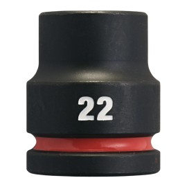 MILWAUKEE Nasadka Udarowa HEX (Sześciokątna) 22mm 3/4'' (4932480364)