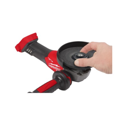 MILWAUKEE M18 Szlifierka FSAG125X-0 (4933478701)