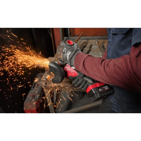MILWAUKEE M18 Szlifierka FSAG125X-0 (4933478701)