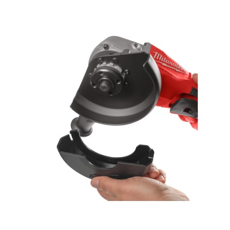MILWAUKEE M18 Szlifierka BLSAG125X-0 (4933492643)