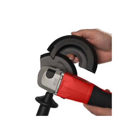 MILWAUKEE M18 Szlifierka BLSAG125X-0 (4933492643)