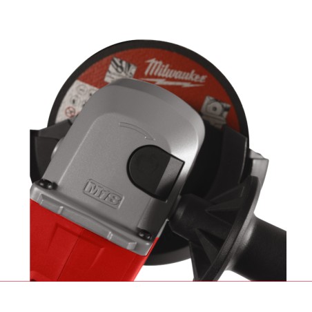 MILWAUKEE M18 Szlifierka BLSAG125X-0 (4933492643)