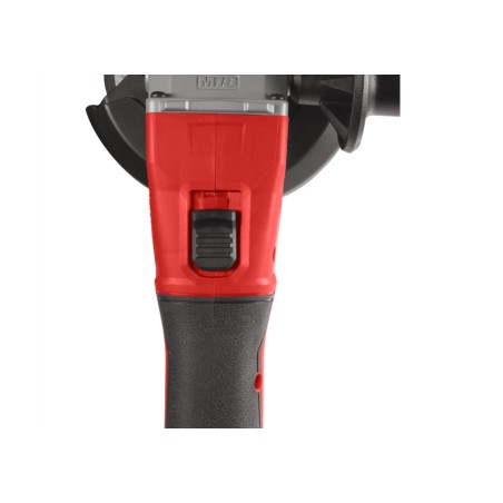 MILWAUKEE M18 Szlifierka BLSAG125X-0 (4933492643)