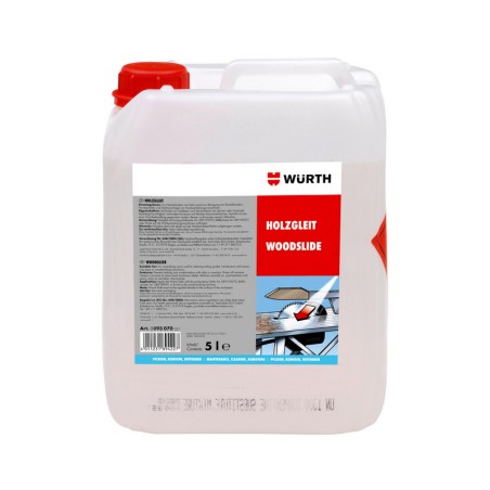 WURTH Środek Poślizgowy do Cięcia Drewna "Holzgleit" 5L (0893070 037 1)
