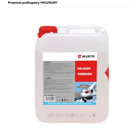 WU Środek Poślizgowy 5L