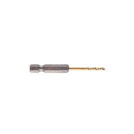 MILWAUKEE Zestaw Wierteł do Metalu HSS-G Tin 10szt. (4932493865) 2
