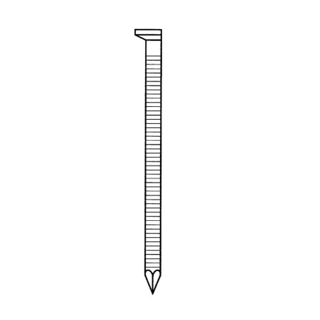 Gwoździe Pierścieniowe Łączone Papierem 2,8/63 3300szt. 34°