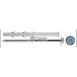ARVEX Kołek Ramowy 8x80 Klucz (AC 08/080) SZTUKA
