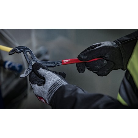 MILWAUKEE Szczypce Nastawne 180mm (4932492458)
