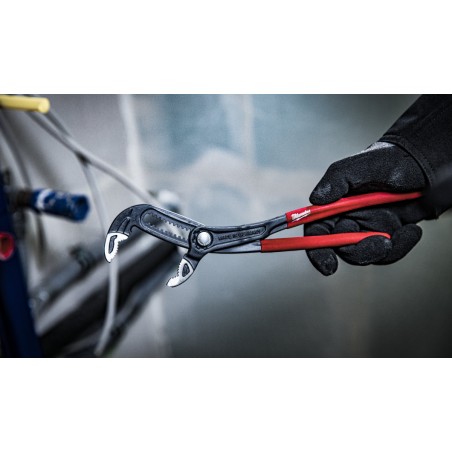 MILWAUKEE Szczypce Nastawne 180mm (4932492458)