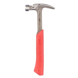 MILWAUKEE Młotek stalowy, pazur prosty 16 oz/450g (4932478653)