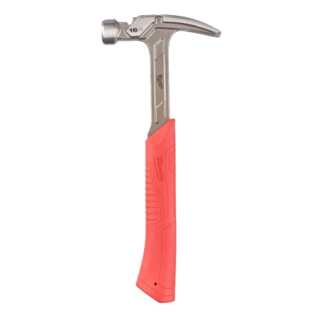 MILWAUKEE Młotek stalowy, pazur prosty 16 oz/450g (4932478653)