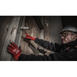 MILWAUKEE Młotek stalowy, pazur prosty 16 oz/450g (4932478653) 2