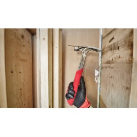 MILWAUKEE Młotek stalowy, pazur prosty 20 oz/570g (4932478656) 2
