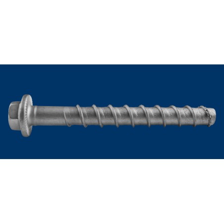 RAWLPLUG Wkręt do Betonu Klucz R-HLX M10 12,7x100mm Ocynk Płatkowy (R-HLX-10X100-HF-ZP)
