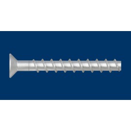 RAWLPLUG Wkręt do Betonu Stożek R-HLX M8 10,4x130mm Ocynk Płatkowy (R-HLX-08X130-CS-ZF) 2