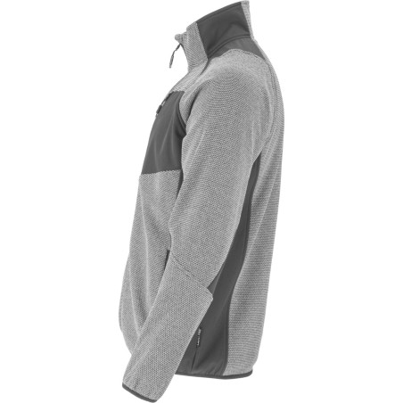 LAHTI PRO Bluza Szaro- Czarna S (L4015201)