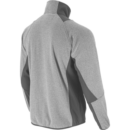 LAHTI PRO Bluza Szaro- Czarna M (L4015202)
