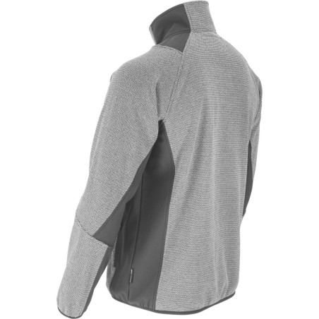 LAHTI PRO Bluza Szaro- Czarna M (L4015202)