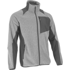 LAHTI PRO Bluza Szaro- Czarna L (L4015203)