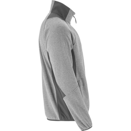 LAHTI PRO Bluza Szaro- Czarna XL (L4015204)