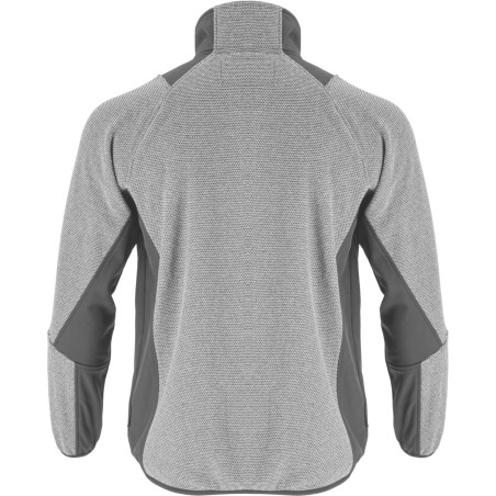 LAHTI PRO Bluza Szaro- Czarna 3XL (L4015206)